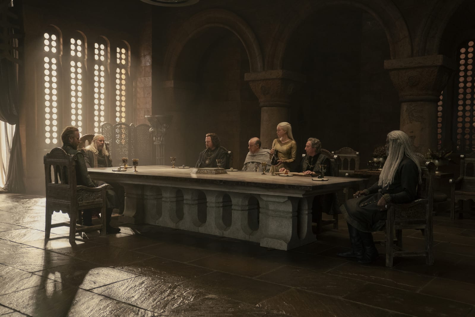 Qu'avez-vous pensé de House of the Dragon Épisode 7 ? - 3