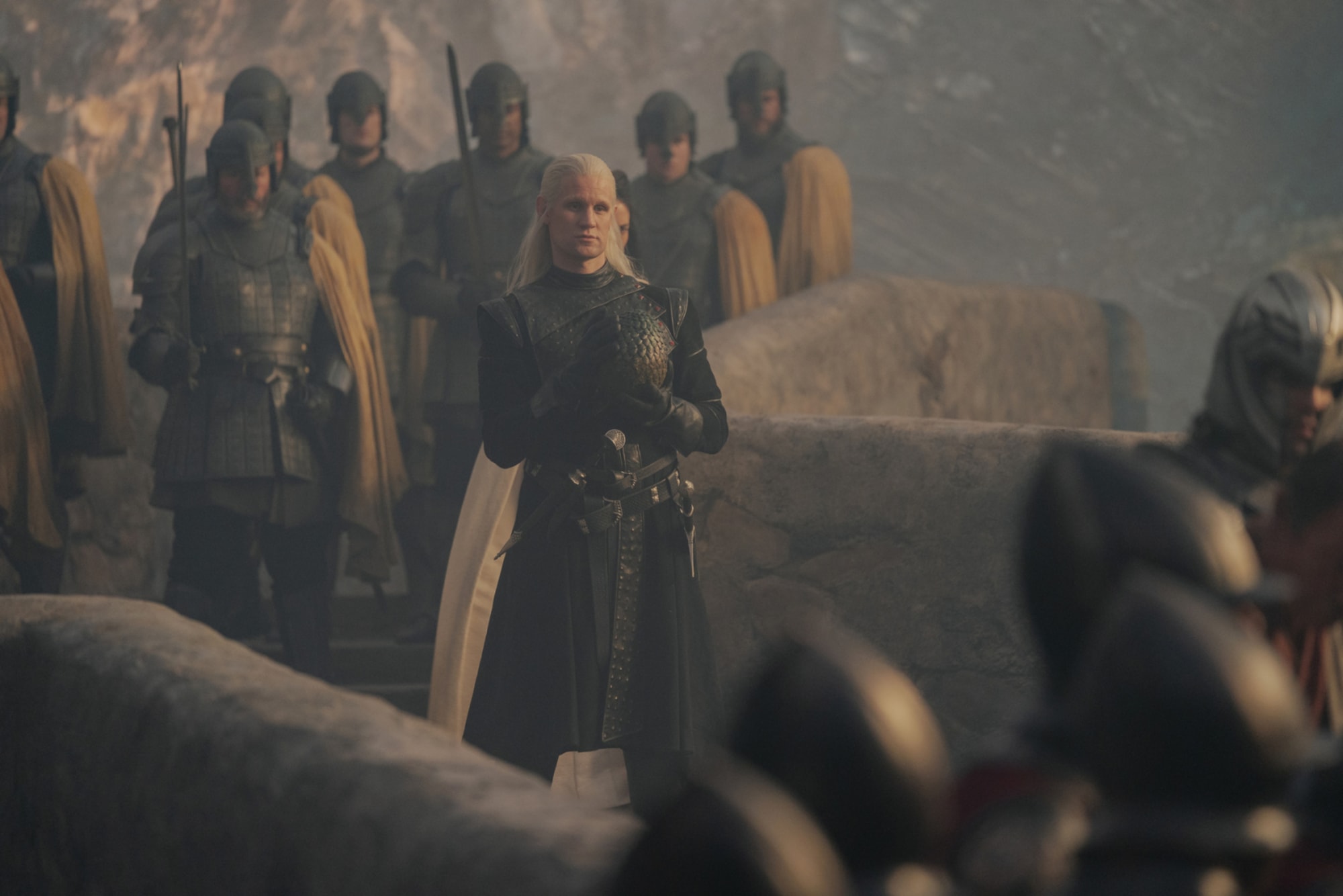 "The Rogue Prince" est une deuxième sortie somnolente pour House of the Dragon 2 "The Rogue Prince" est une deuxième sortie somnolente pour House of the Dragon - 1