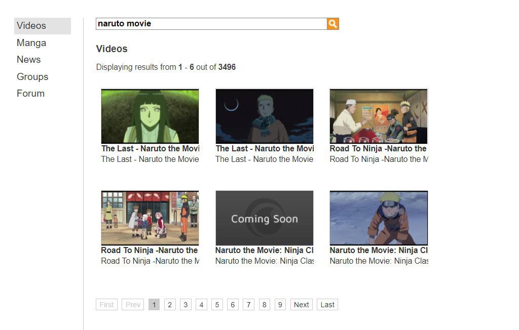 Est-ce que Crunchyroll a doublé Naruto Shippuden ? (2022) 4 Est-ce que Crunchyroll a doublé Naruto Shippuden