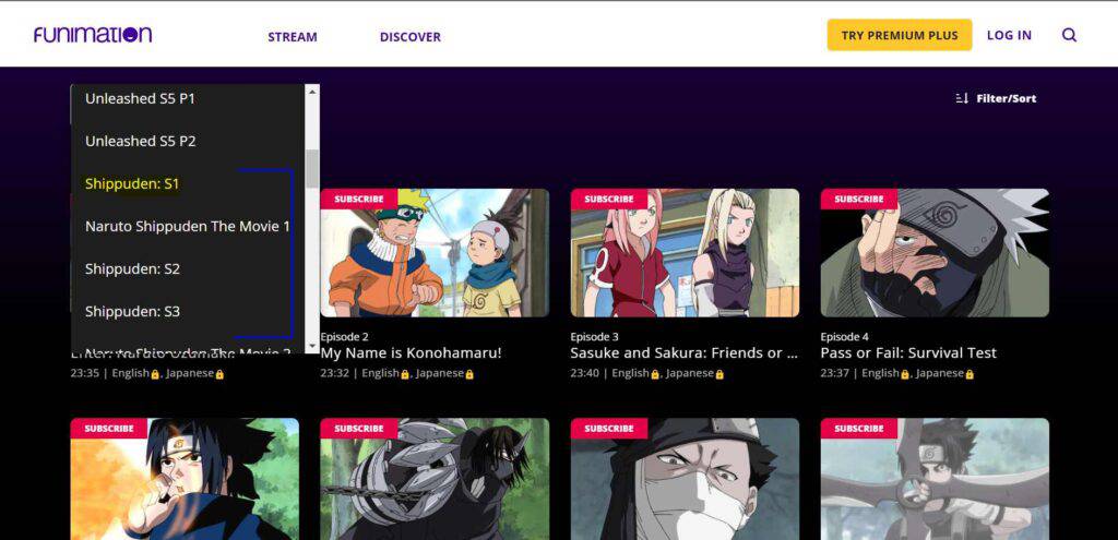 Est-ce que Crunchyroll a doublé Naruto Shippuden ? (2022) 3 Où et comment regarder Naruto Shippuden en anglais