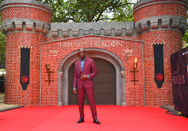 House of the DragonSteve Toussaint dénonce les téléspectateurs racistes de l'émission 5 House of the DragonSteve Toussaint dénonce les téléspectateurs racistes de l'émission - 4