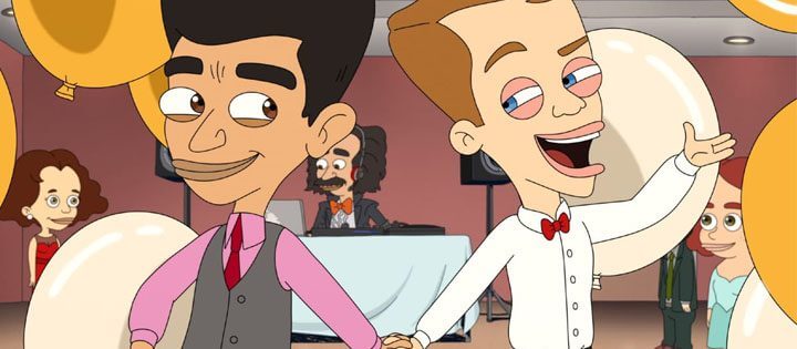 big mouth saison 6 sur netflix tout ce qu'on sait jusqu'à présent jay et matthew