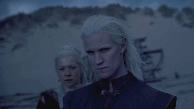 House of the Dragon saison 2 : date de sortie, intrigue, spoilers de livre, distribution et bandes-annonces 4 Daemon Targaryen et Rhaenyra Targaryen dans House of the Dragon saison 1