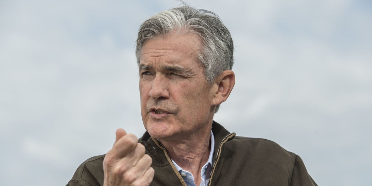 Powell de la Fed déclare que la réduction de l'inflation causera des souffrances aux ménages et aux entreprises dans le discours de Jackson Hole 2 Powell de la Fed déclare que la réduction de l'inflation causera des souffrances aux ménages et aux entreprises dans le discours de Jackson Hole - 1
