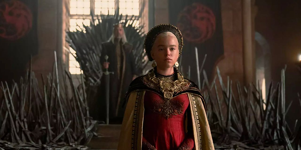 HBO'sHouse of the Dragon' a déjà été renouvelé pour une deuxième saison 2 HBO'sHouse of the Dragon' a déjà été renouvelé pour une deuxième saison - 1
