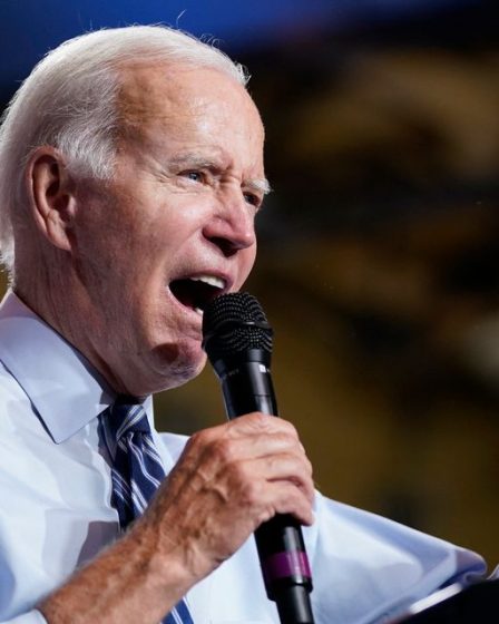 Biden dénonce les «républicains MAGA» dans un discours exhortant les démocrates à «sauver la démocratie» 54 Biden dénonce les «républicains MAGA» dans un discours exhortant les démocrates à «sauver la démocratie» - 53