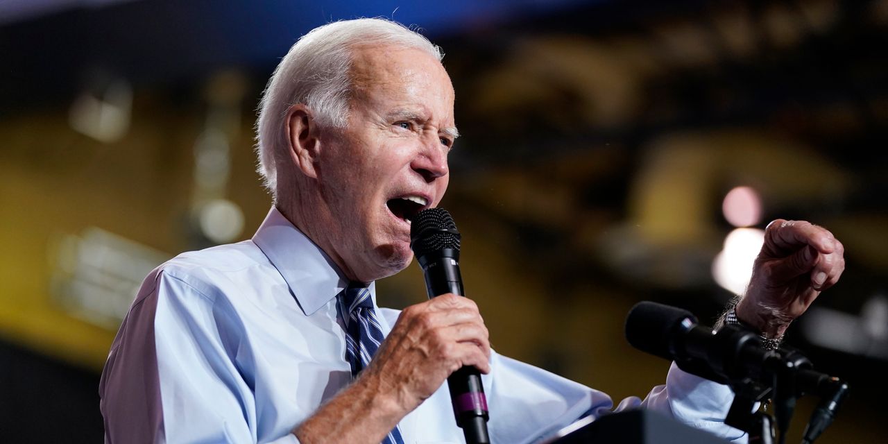 Biden dénonce les «républicains MAGA» dans un discours exhortant les démocrates à «sauver la démocratie» - 1