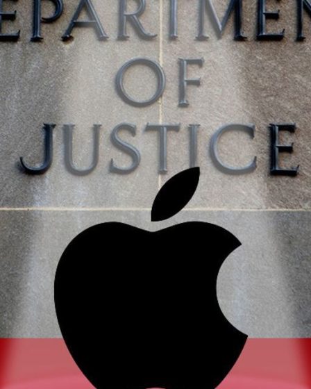 Le ministère de la Justice pourrait préparer une éventuelle poursuite antitrust contre Apple : rapport 46 Le ministère de la Justice pourrait préparer une éventuelle poursuite antitrust contre Apple : rapport - 45