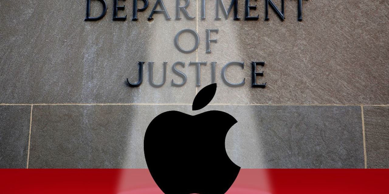 Le ministère de la Justice pourrait préparer une éventuelle poursuite antitrust contre Apple : rapport 2 Le ministère de la Justice pourrait préparer une éventuelle poursuite antitrust contre Apple : rapport - 1