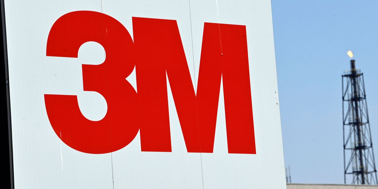 L'action 3M subit la pire journée depuis 2019 après que le juge a refusé la protection contre les poursuites en matière de bouchons d'oreille 2 L'action 3M subit la pire journée depuis 2019 après que le juge a refusé la protection contre les poursuites en matière de bouchons d'oreille - 1