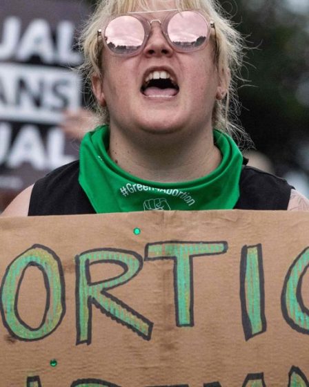 Journée de l'égalité des femmes: Nancy Pelosi et Katie Porter disent que l'avortement va basculer à mi-mandat 38 Journée de l'égalité des femmes: Nancy Pelosi et Katie Porter disent que l'avortement va basculer à mi-mandat - 37