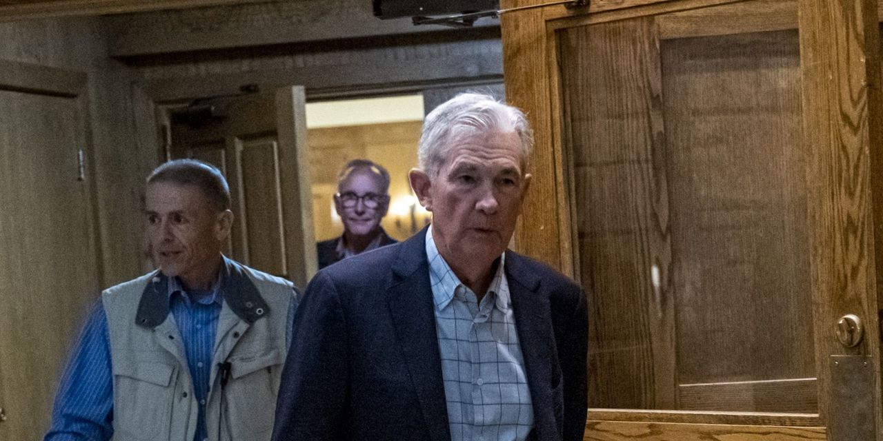 Le week-end se lit comme suit : Powell de la Réserve fédérale réduit le boom, prédisant la "douleur" aux États-Unis - 1