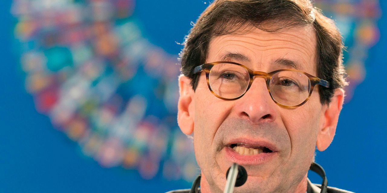 Carnet de notes de Jackson Hole : l'économie américaine risque de sombrer dans une récession dans les mois à venir, selon l'ancien économiste en chef du FMI 2 Carnet de notes de Jackson Hole : l'économie américaine risque de sombrer dans une récession dans les mois à venir, selon l'ancien économiste en chef du FMI - 1