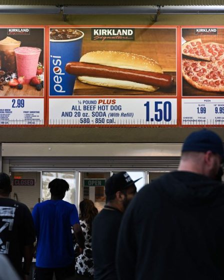 Quelle inflation ? Voici où vous pouvez toujours trouver des pizzas à 1 $, des offres de hot-dogs à 1,50 $ 6 Quelle inflation ? Voici où vous pouvez toujours trouver des pizzas à 1 $, des offres de hot-dogs à 1,50 $ - 5