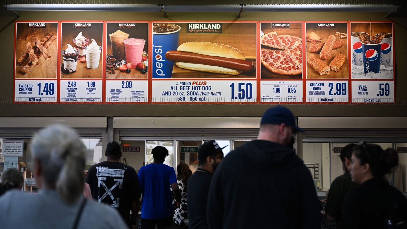 Quelle inflation ? Voici où vous pouvez toujours trouver des pizzas à 1 $, des offres de hot-dogs à 1,50 $ - 1