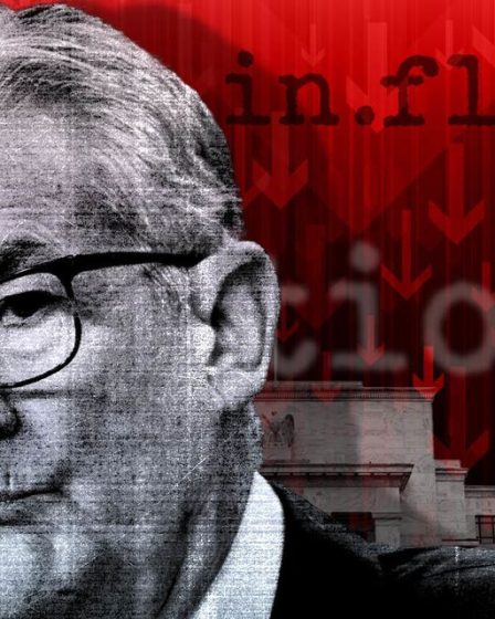 Powell de la Fed a déclenché une déroute de 1 000 points dans le Dow Jones. Voici ce que les investisseurs devraient faire ensuite. - 93