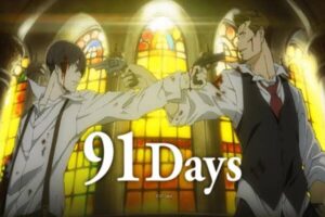 Top 15 des anime les plus tristes sur Crunchyroll (2022) 8 91 jours
