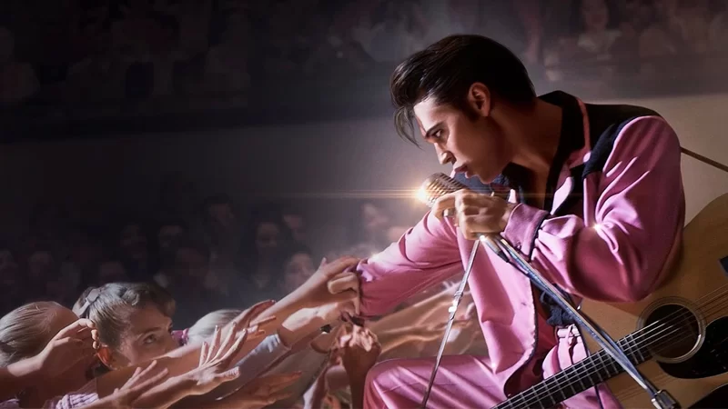 elvis arrive sur netflix dvd septembre 2022
