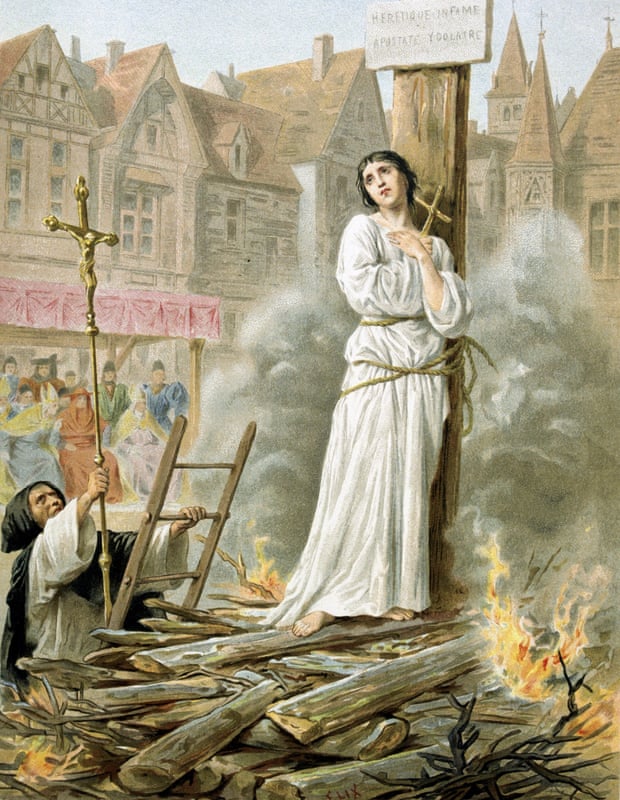 « J'ai oublié que je blasphémais un saint ! – Charlie Joséphine sur l'écriture d'une Jeanne d'Arc non binaire | Théâtre 4 « J'ai oublié que je blasphémais un saint ! – Charlie Joséphine sur l'écriture d'une Jeanne d'Arc non binaire | Théâtre - 3