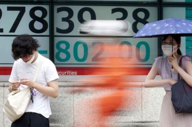 Les marchés asiatiques chutent alors que les espoirs d'un "pivot de la Fed" sont anéantis - 7