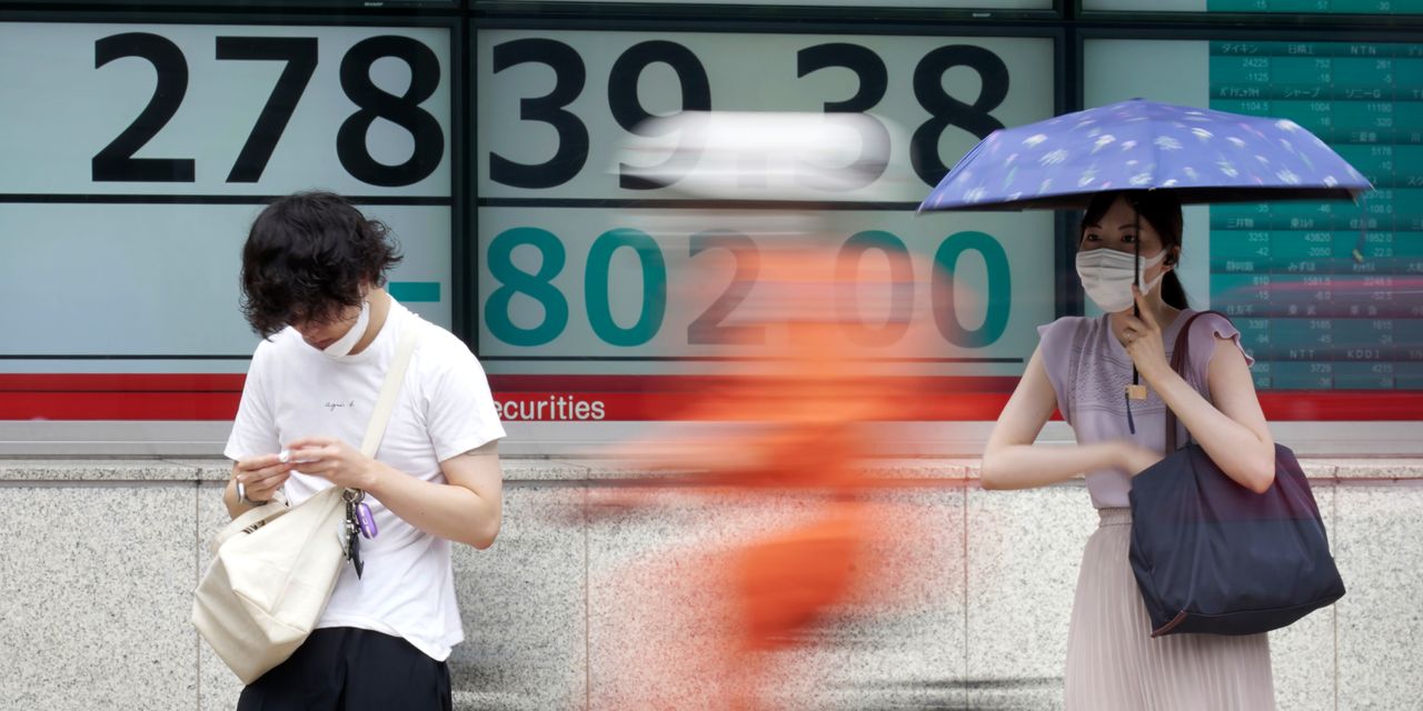 Les marchés asiatiques chutent alors que les espoirs d'un "pivot de la Fed" sont anéantis 2 Les marchés asiatiques chutent alors que les espoirs d'un "pivot de la Fed" sont anéantis - 1