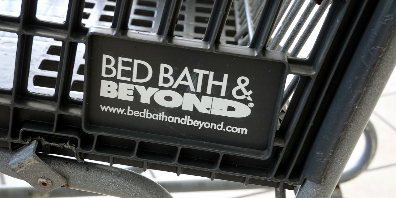 Le stock de Bed Bath & Beyond explose un jour avant la «mise à jour stratégique» 2 Le stock de Bed Bath & Beyond explose un jour avant la «mise à jour stratégique» - 1