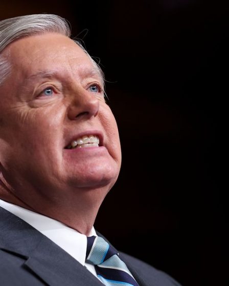 La sénatrice Lindsey Graham propose une interdiction nationale de l'avortement après 15 semaines 14 La sénatrice Lindsey Graham propose une interdiction nationale de l'avortement après 15 semaines - 13
