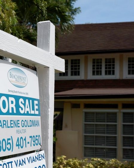La récession immobilière va se poursuivre et finir par aplatir les prix de l'immobilier, selon l'économiste de Goldman Sachs - 1
