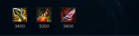 Meilleure construction de Nilah dans League of Legends 8 Meilleure construction de Nilah dans League of Legends - 7