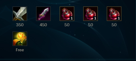 Meilleure construction de Nilah dans League of Legends 4 Meilleure construction de Nilah dans League of Legends - 3