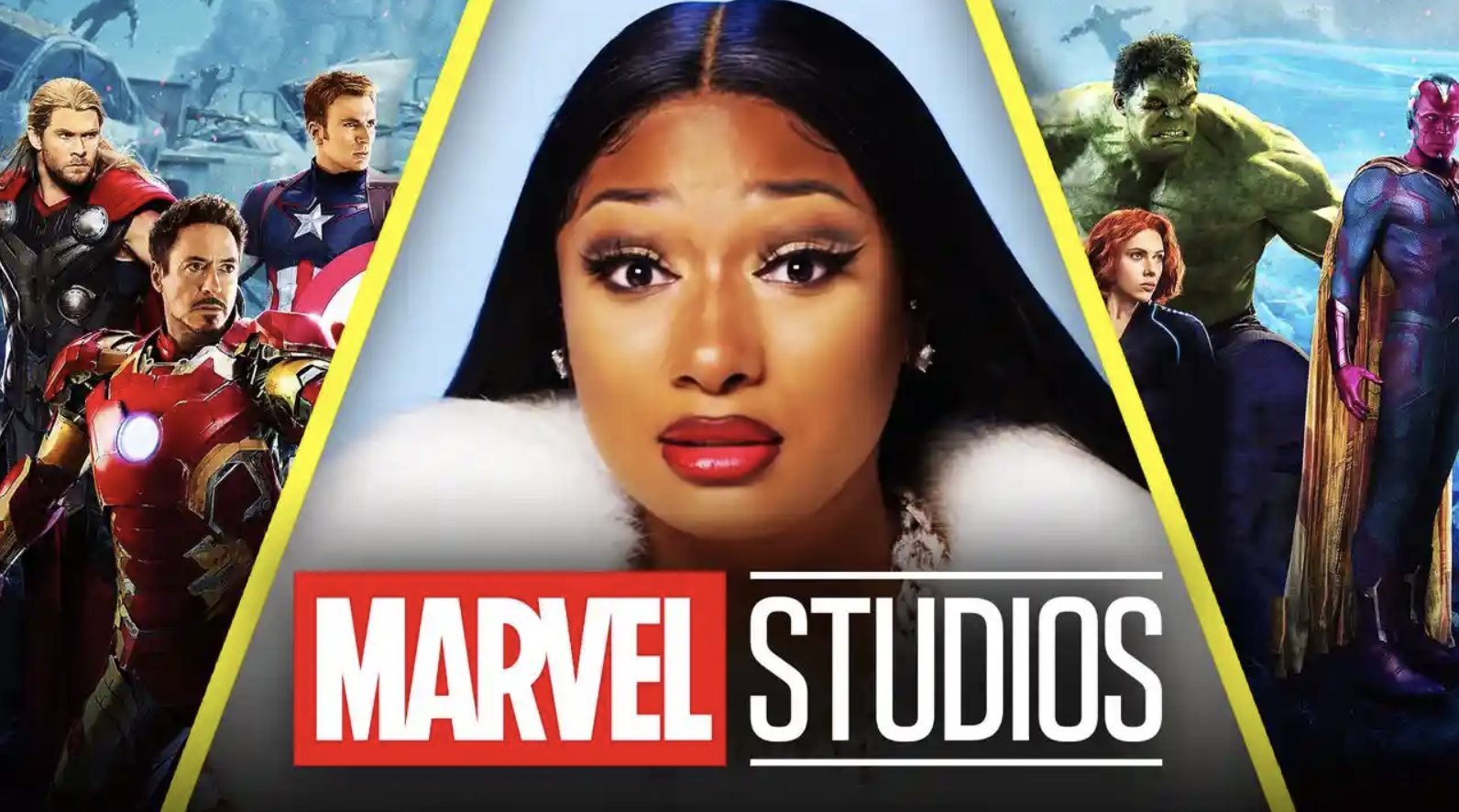 Megan Thee Stallion rejoint l'univers cinématographique Marvel dans "She-Hulk: Attorney at Law" 2 Megan Thee Stallion rejoint l'univers cinématographique Marvel dans "She-Hulk: Attorney at Law" - 1