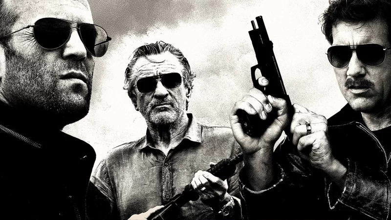 film tueur d'élite netflix
