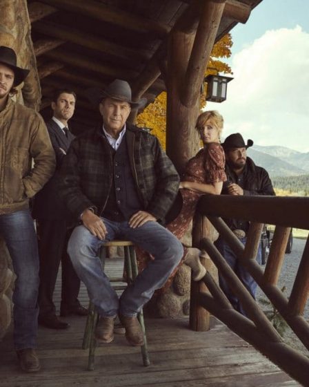 Le teaser de la saison 5 de "Yellowstone" est arrivé 64 Le teaser de la saison 5 de "Yellowstone" est arrivé - 63