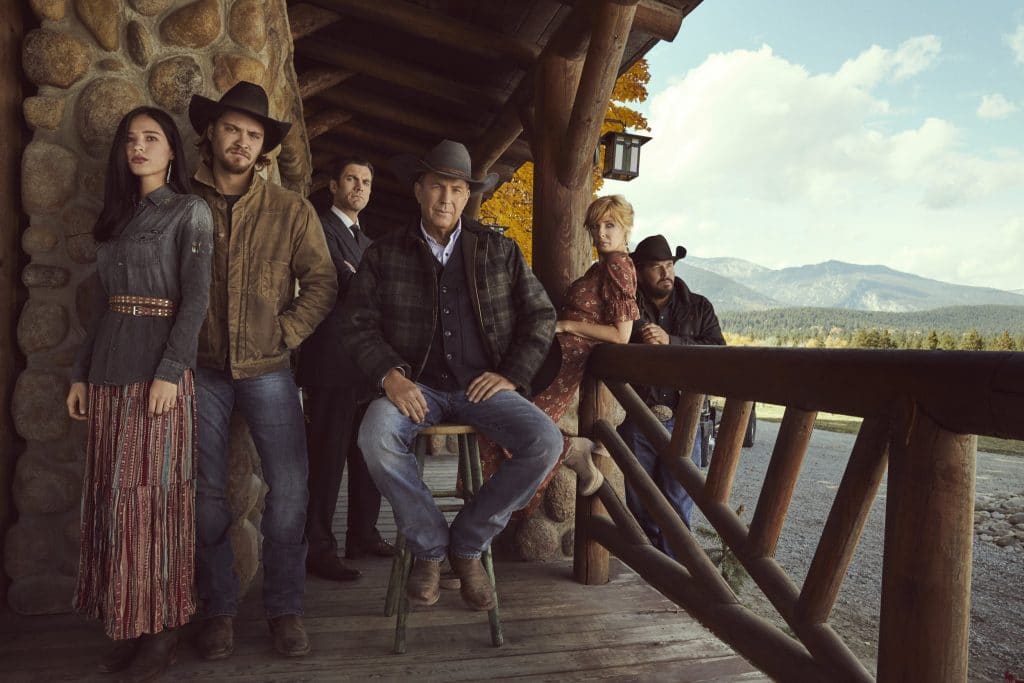 Le teaser de la saison 5 de "Yellowstone" est arrivé - 1