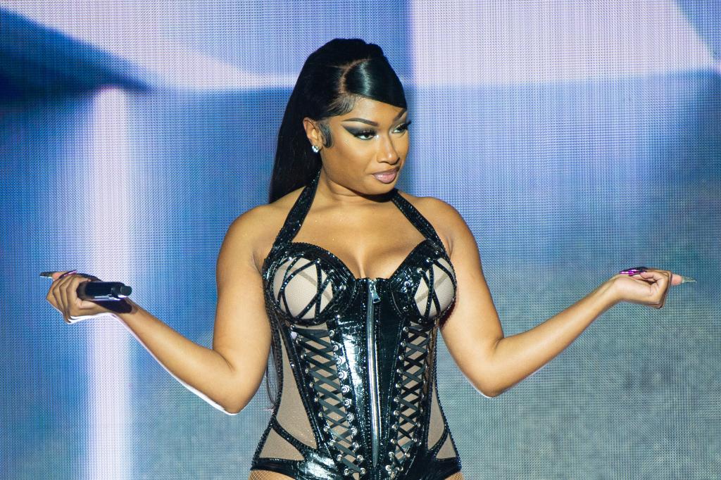 Megan Thee Stallion confirme qu'elle rejoint l'émission Marvel 2 Megan Thee Stallion confirme qu'elle rejoint l'émission Marvel - 1
