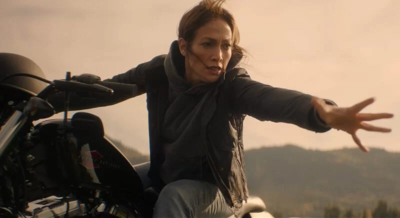 le film mère netflix