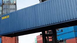 Ventes de conteneurs