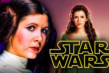 La robe de mariée Leia de Carrie Fisher est magnifique sur de nouvelles photos - 8