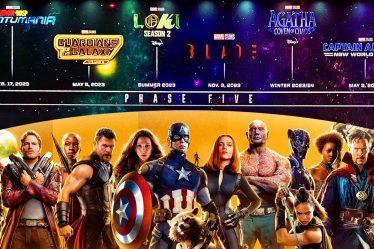 Marvel confirme les 5 super-héros les plus importants pour la phase 5 du MCU - 5