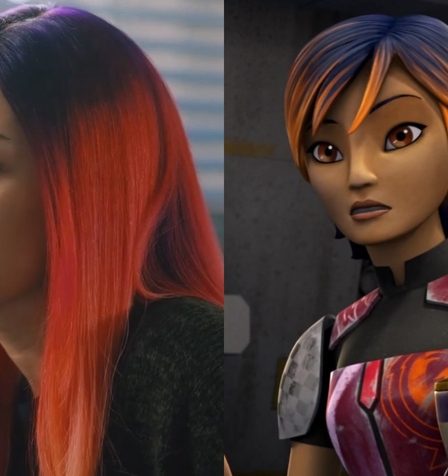 'Ahsoka': Un nouvel art révèle le look de Sabine Wren dans le dérivé 'The Mandalorian'; Vérifier! 75 'Ahsoka': Un nouvel art révèle le look de Sabine Wren dans le dérivé 'The Mandalorian'; Vérifier! - 74