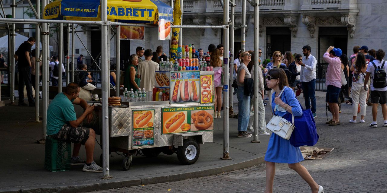 Un économiste prédit un "whopper" de récession en 2023 - et ce n'est pas nécessairement dû à des taux d'intérêt plus élevés 2 Un économiste prédit un "whopper" de récession en 2023 - et ce n'est pas nécessairement dû à des taux d'intérêt plus élevés - 1