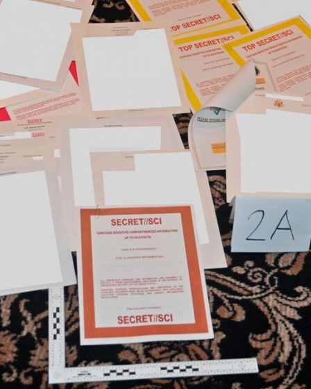 Un juge vétéran de New York nommé maître spécial dans l'enquête Trump Mar-a-Lago 12 Un juge vétéran de New York nommé maître spécial dans l'enquête Trump Mar-a-Lago - 11