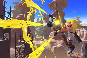 Comment Squid Surge dans Splatoon 3? - 9