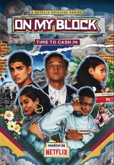 On My Block ⇒ Classification par âge et guide des parents, le film On My Block couvre-t-il des sujets pour adultes 42 On My Block ⇒ Classification par âge et guide des parents, le film On My Block couvre-t-il des sujets pour adultes - 41