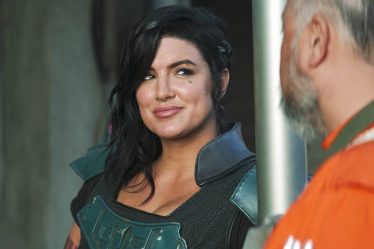 Gina Carano se moque de son nouveau film - 10