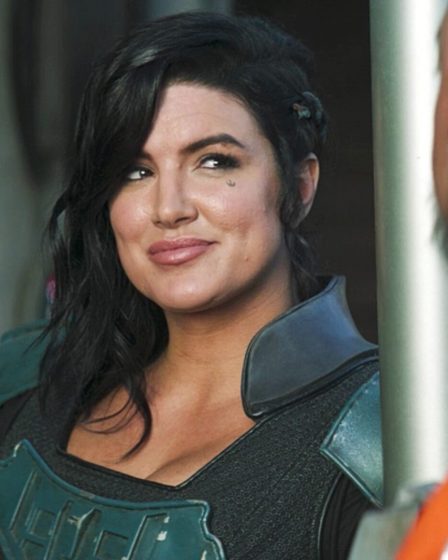 Gina Carano se moque de son nouveau film 51 Gina Carano se moque de son nouveau film - 50