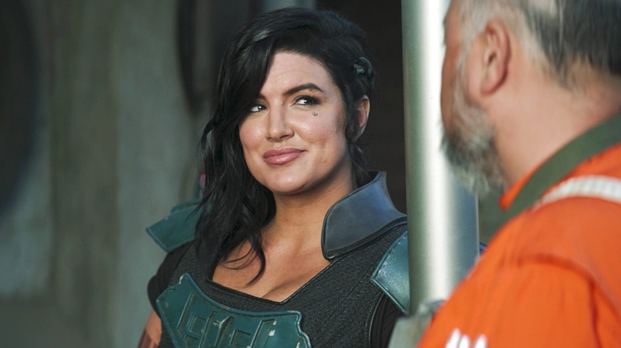 Gina Carano se moque de son nouveau film 2 Gina Carano se moque de son nouveau film - 1