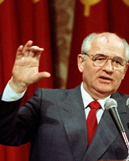 Mikhaïl Gorbatchev, dernier dirigeant réformiste de l'Union soviétique, décède à 91 ans 32 Mikhaïl Gorbatchev, dernier dirigeant réformiste de l'Union soviétique, décède à 91 ans - 31