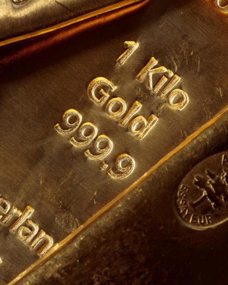 L'or se dirige vers une 5e baisse mensuelle consécutive, sa plus longue séquence de pertes en 4 ans 24 L'or se dirige vers une 5e baisse mensuelle consécutive, sa plus longue séquence de pertes en 4 ans - 23
