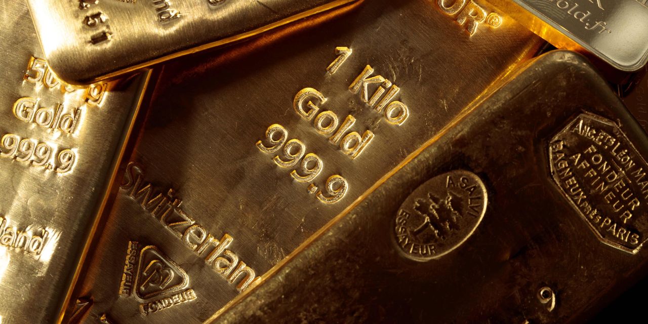 L'or se dirige vers une 5e baisse mensuelle consécutive, sa plus longue séquence de pertes en 4 ans 2 L'or se dirige vers une 5e baisse mensuelle consécutive, sa plus longue séquence de pertes en 4 ans - 1